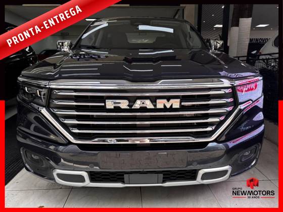 RAM RAMPAGE 2.2 TURBO DIESEL LARAMIE 4X4 AUTOMÁTICO RAM RAMPAGE 2.2 TURBO DIESEL LARAMIE 4X4 AUTOMÁTICO